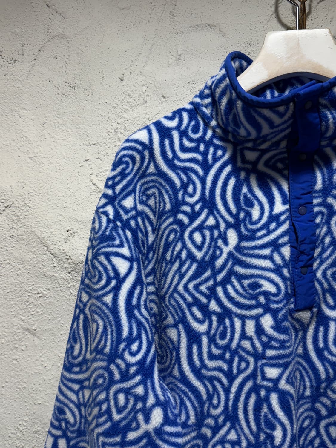 엘엘빈 LLBeen 플리스 아노락 셔츠 재킷 상품이미지4