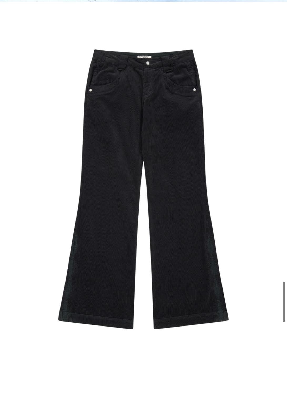 코이세이오 LEAF CUT CORDUROY PANTS 코듀로이 팬츠 상품이미지1