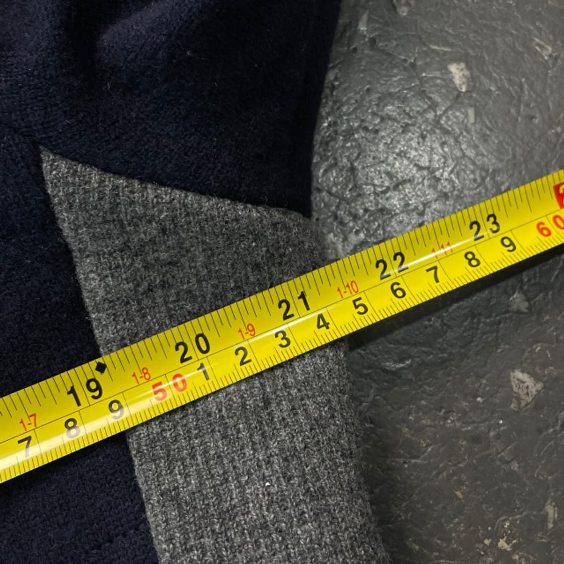 100 닥스 골프 방풍 니트집업  상품이미지6