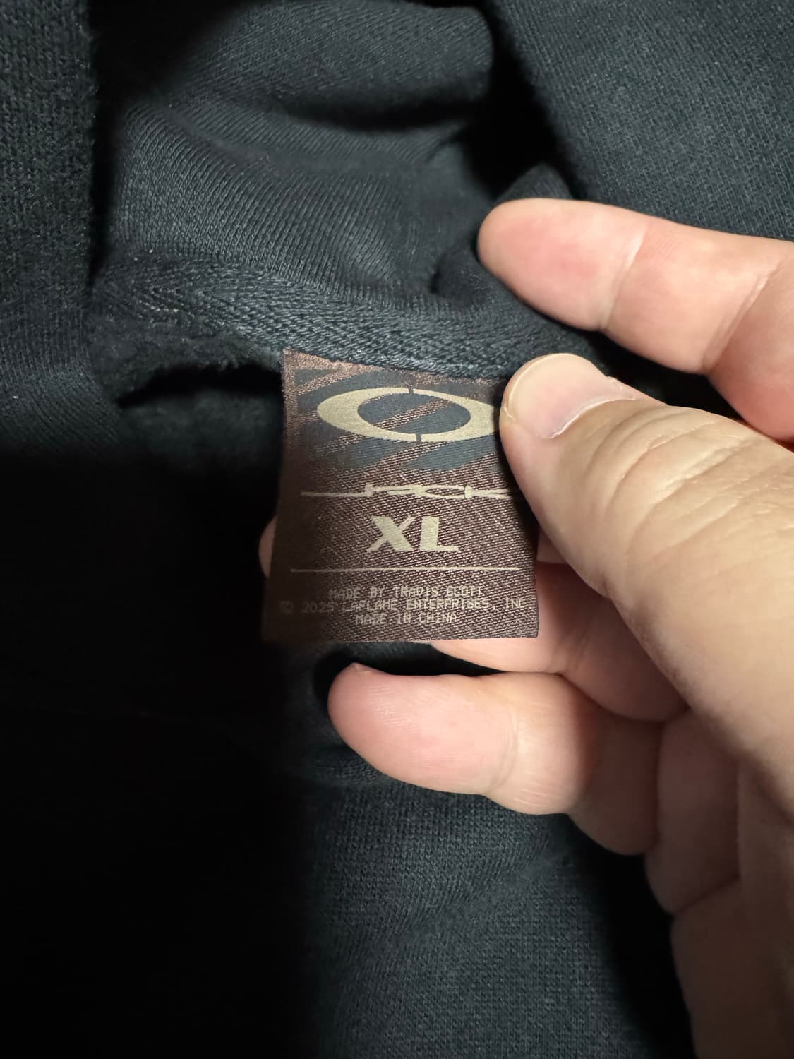 스캇 오클리 후드 XL 상품이미지5