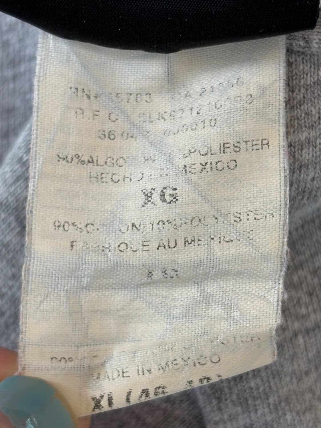 Vintage Hanes Round T 상품이미지7