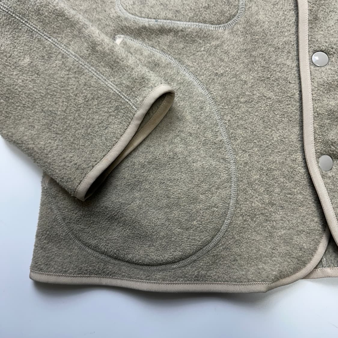 DANTON 단톤 플리스 자켓 상품이미지4