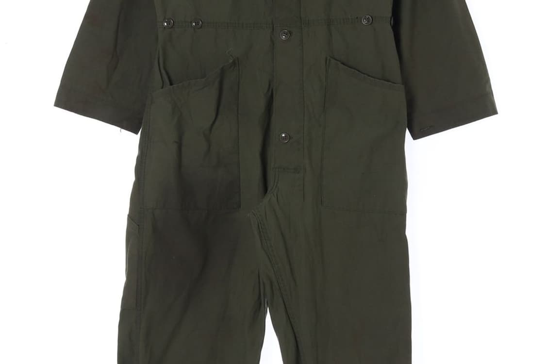 U.S.A 커버올 커버롤 점프슈트 점프수트 (남성 F) 상품이미지3