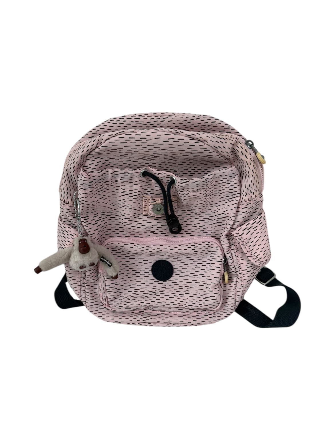 키플링 연핑크 백팩 상품이미지7