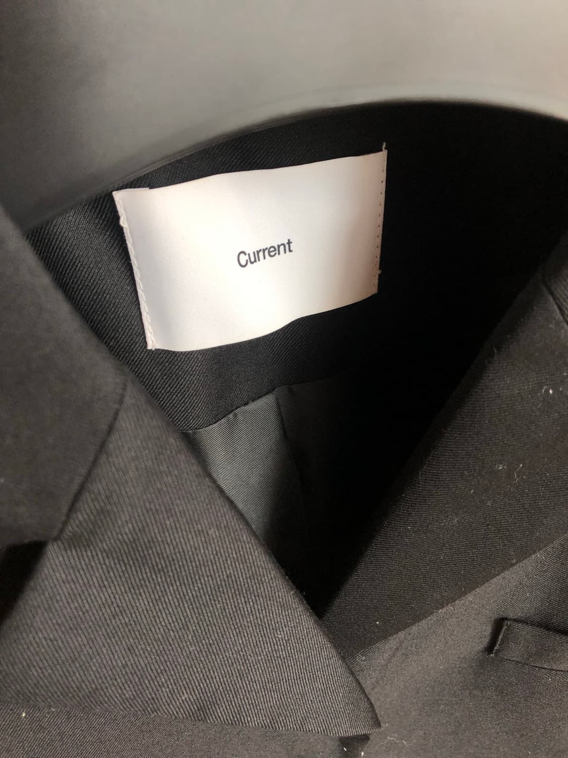 current 크롭 블레이저 상품이미지2