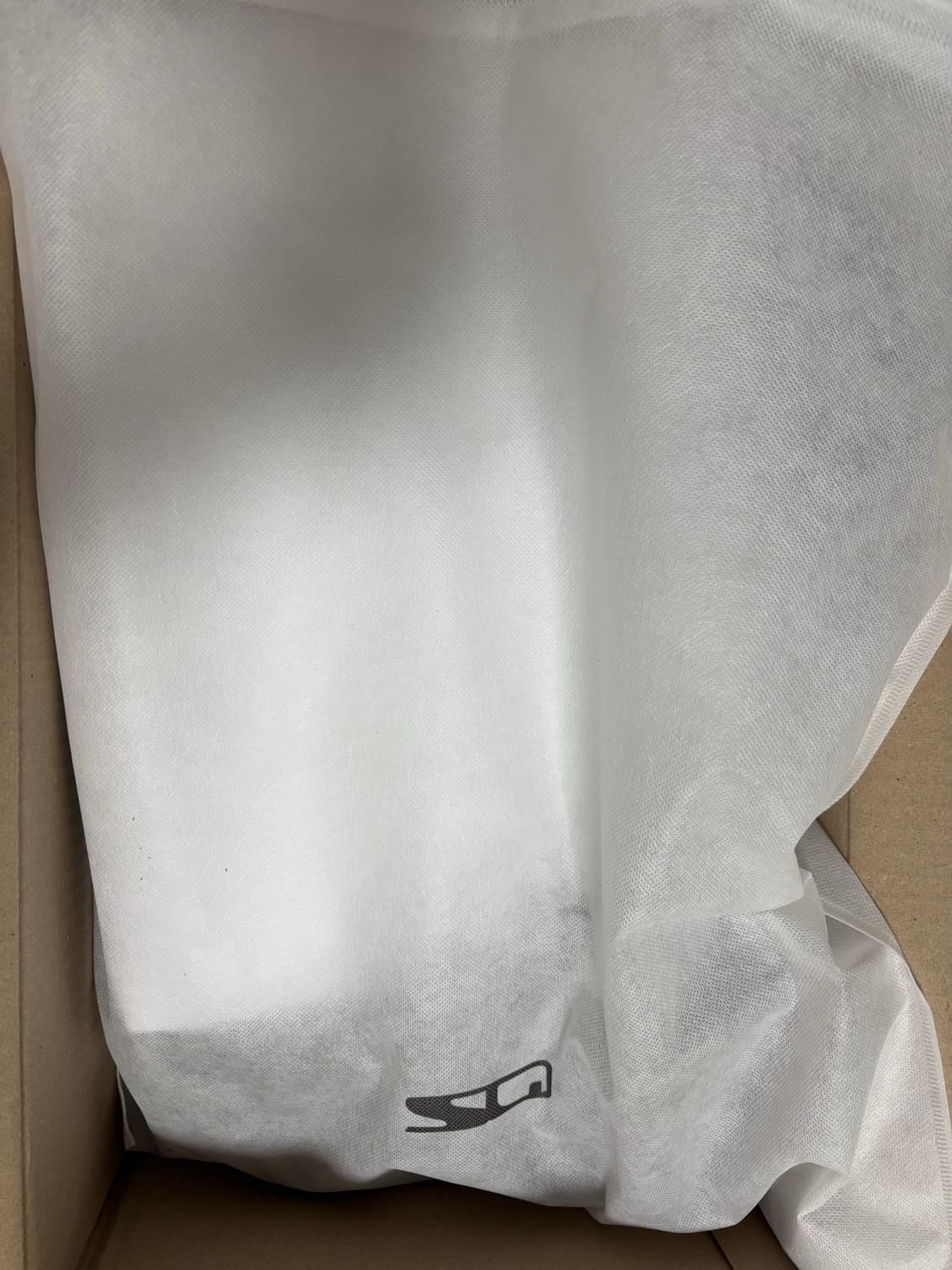 [새상품]스퀘어라인 마렌 스웨이드 가방 다크브라운 상품이미지5