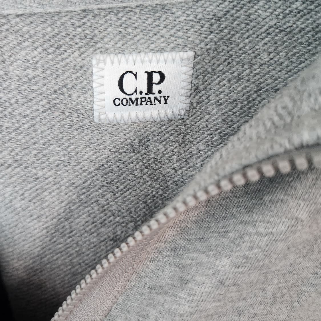 [C.P Company] 고글 후드 집업 상품이미지4