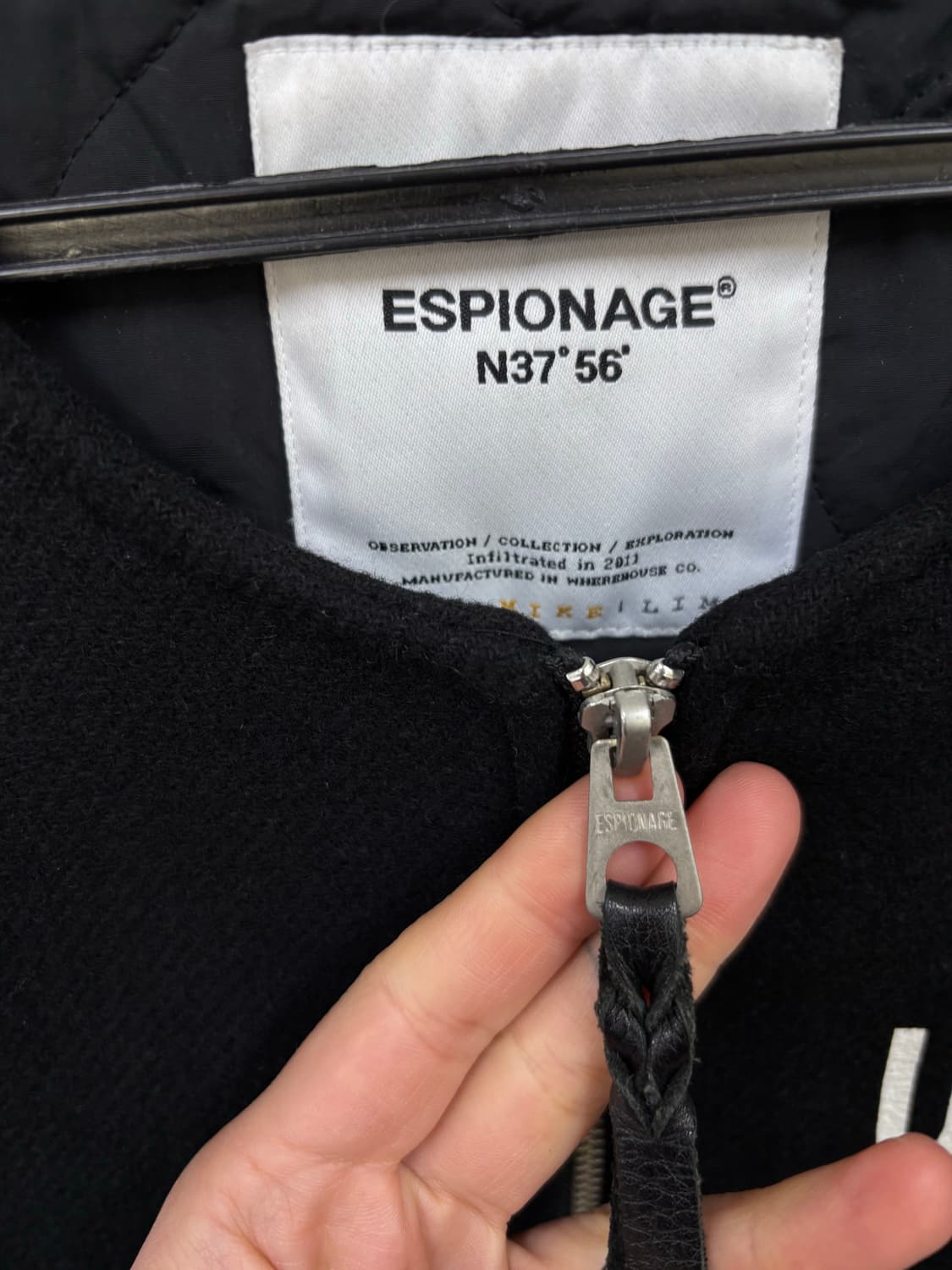 에스피오나지 울 워크 베스트 상품이미지4