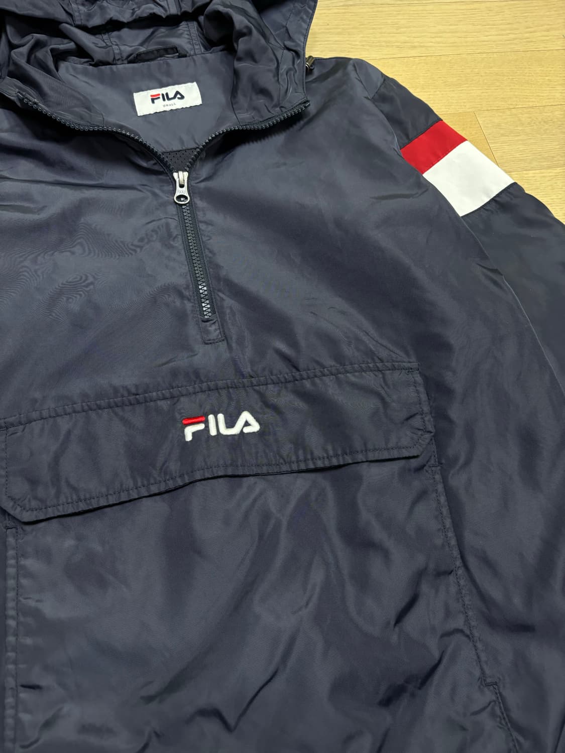 휠라 바람막이 아노락 상품이미지5