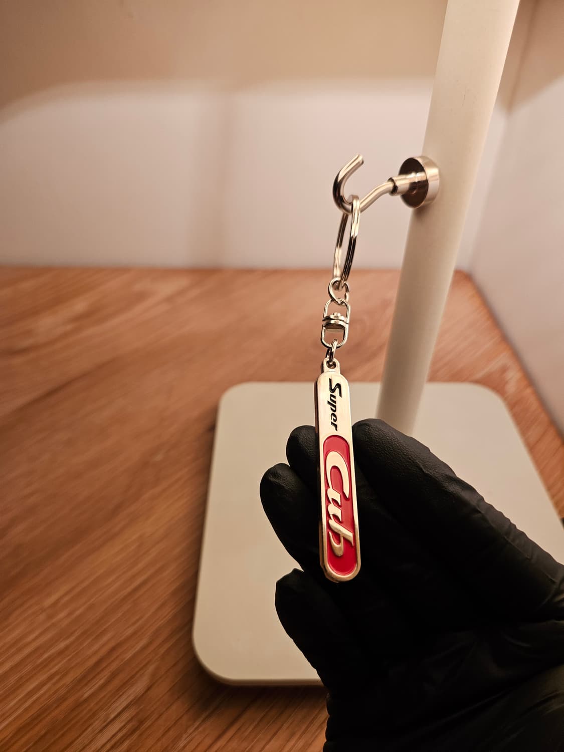 혼다 슈퍼커브 키체인 상품이미지2