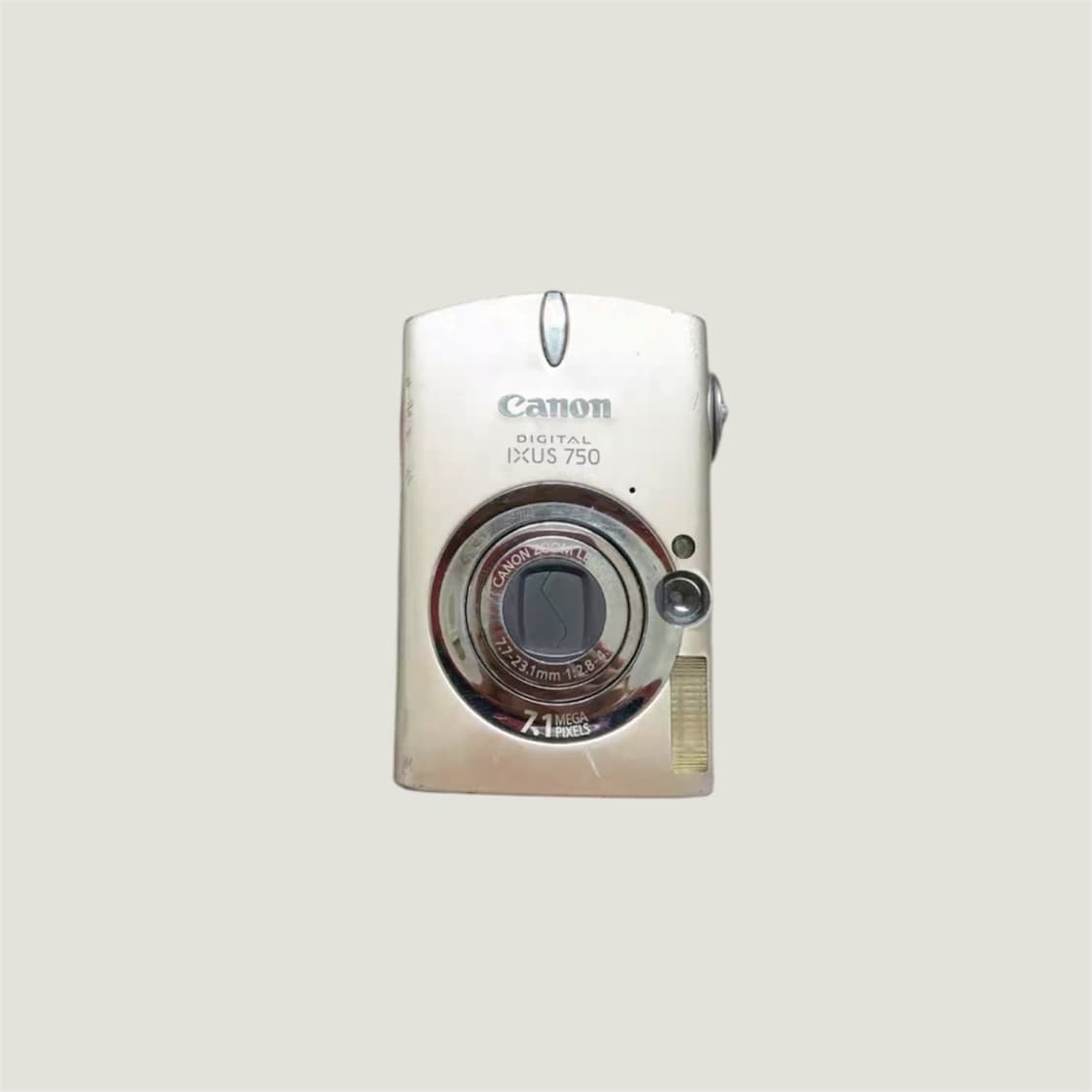 캐논 익서스 750 CANON IXUS 750 빈티지 디카 상품이미지7
