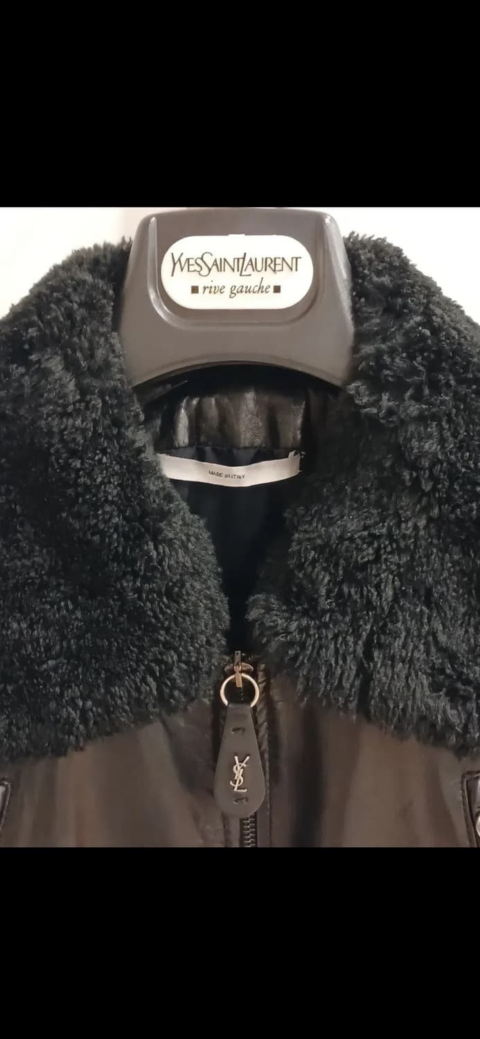 YSL rive gauche by Stefano Pilati [RARE] 상품이미지3