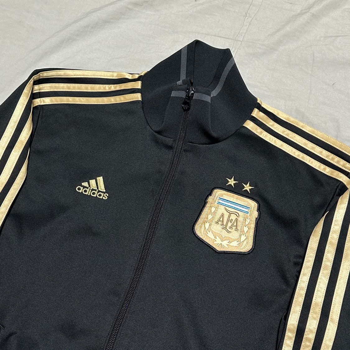 아디다스 아르헨티나 국대 트랙탑 져지 상품이미지3