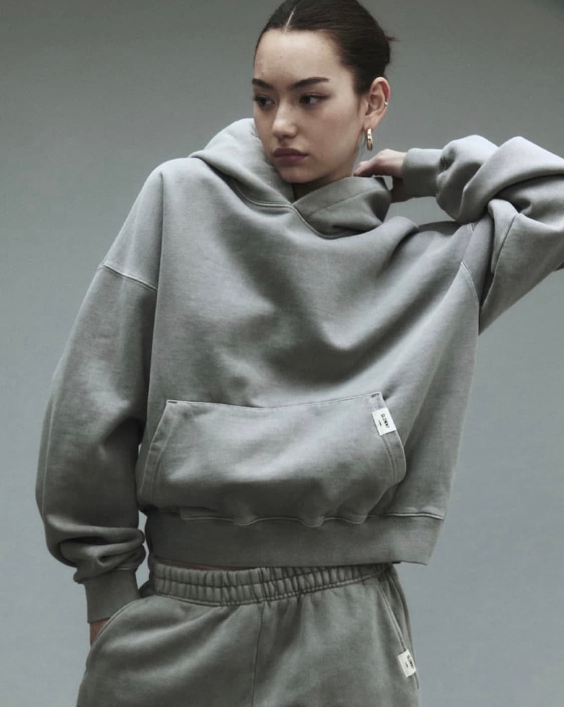 글로니 후드티 상품이미지1