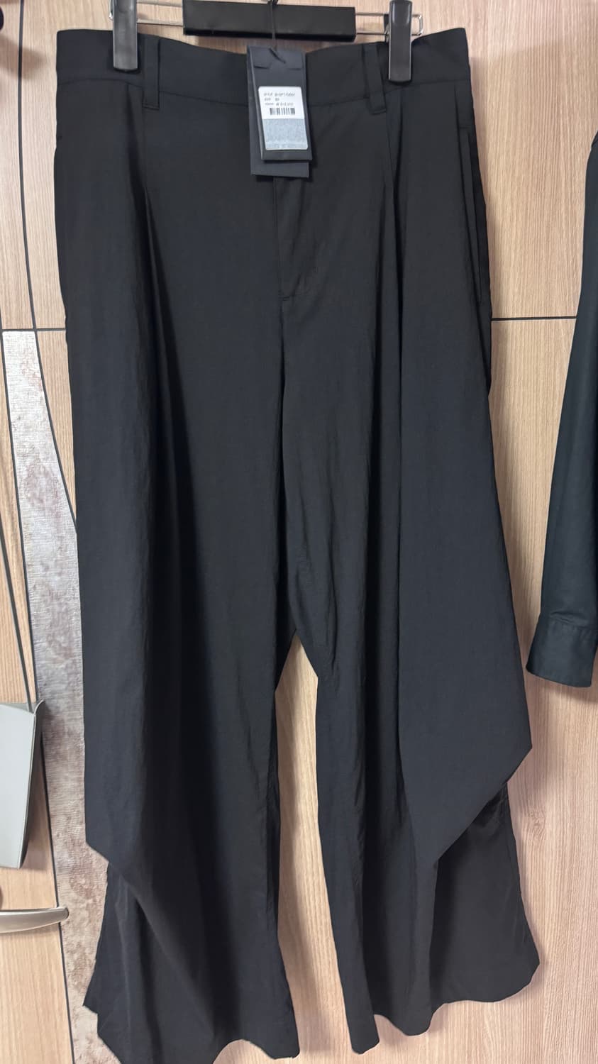 송지오 25ss 모리스 와이드 팬츠 82 상품이미지1