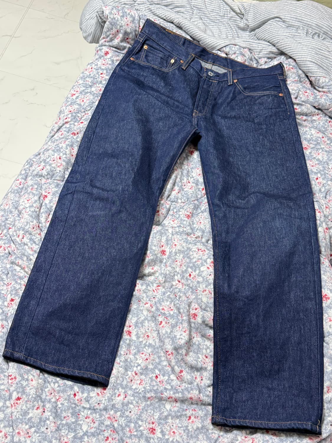 리바이스 501 상품이미지2