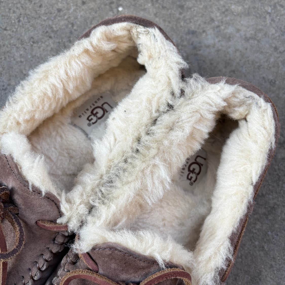 Ugg 어그 모카신 로퍼 (230) 상품이미지3