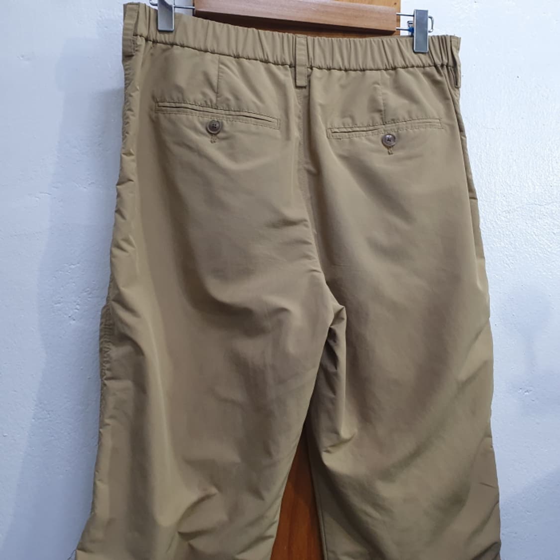 8세컨즈 베이지 치노팬츠(30) 상품이미지8