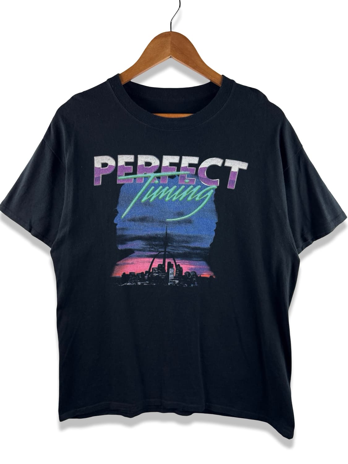 더 위켄드 XO NAV Perfect Timing 티셔츠3563 상품이미지1
