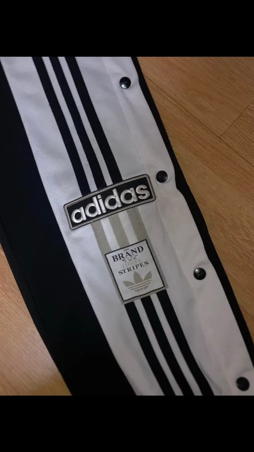 아디다스 아디브레이크 조거팬츠 W 상품이미지5