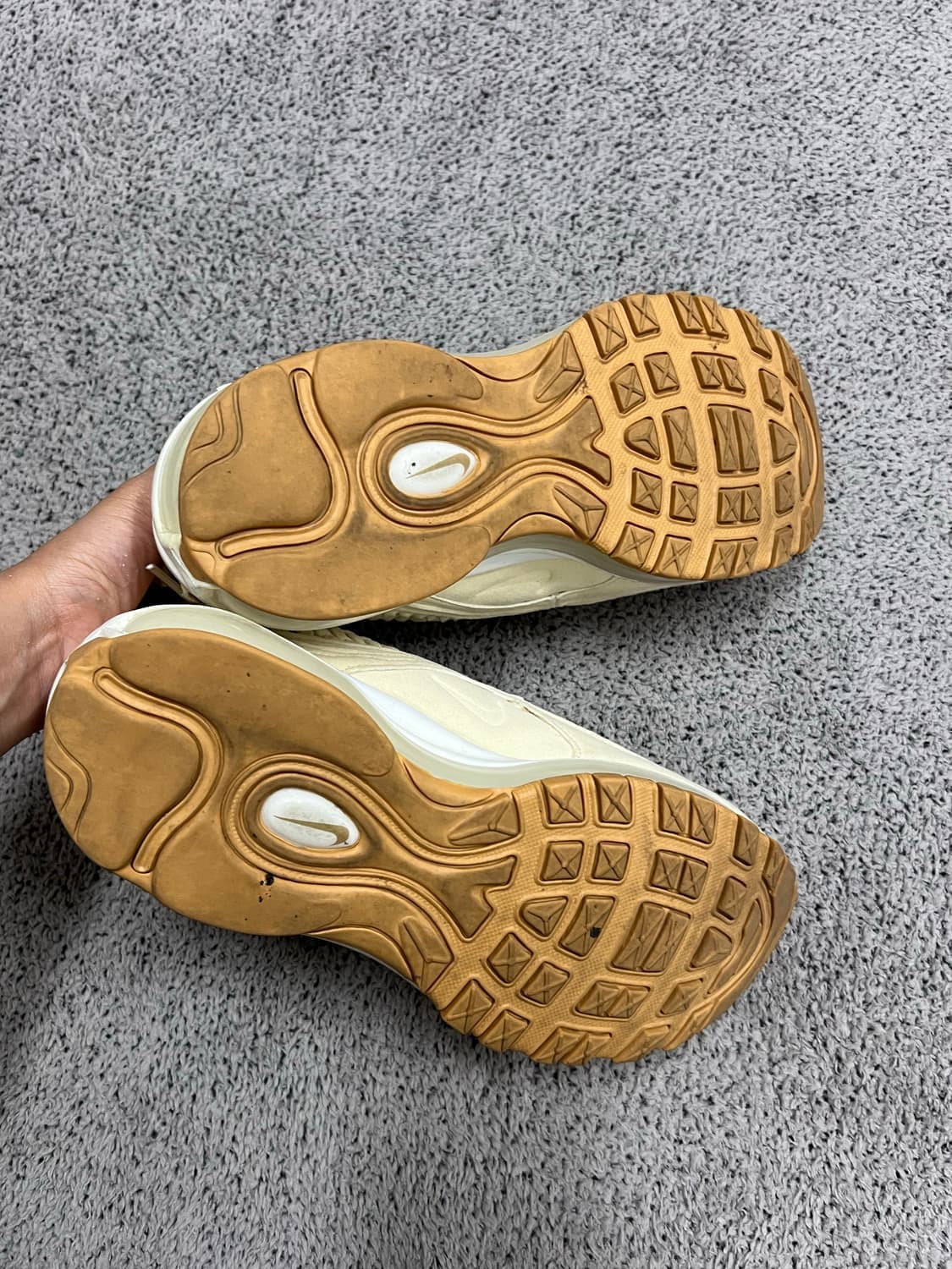 (240) 나이키 에어맥스 97 LX 우븐 파슬 상품이미지5