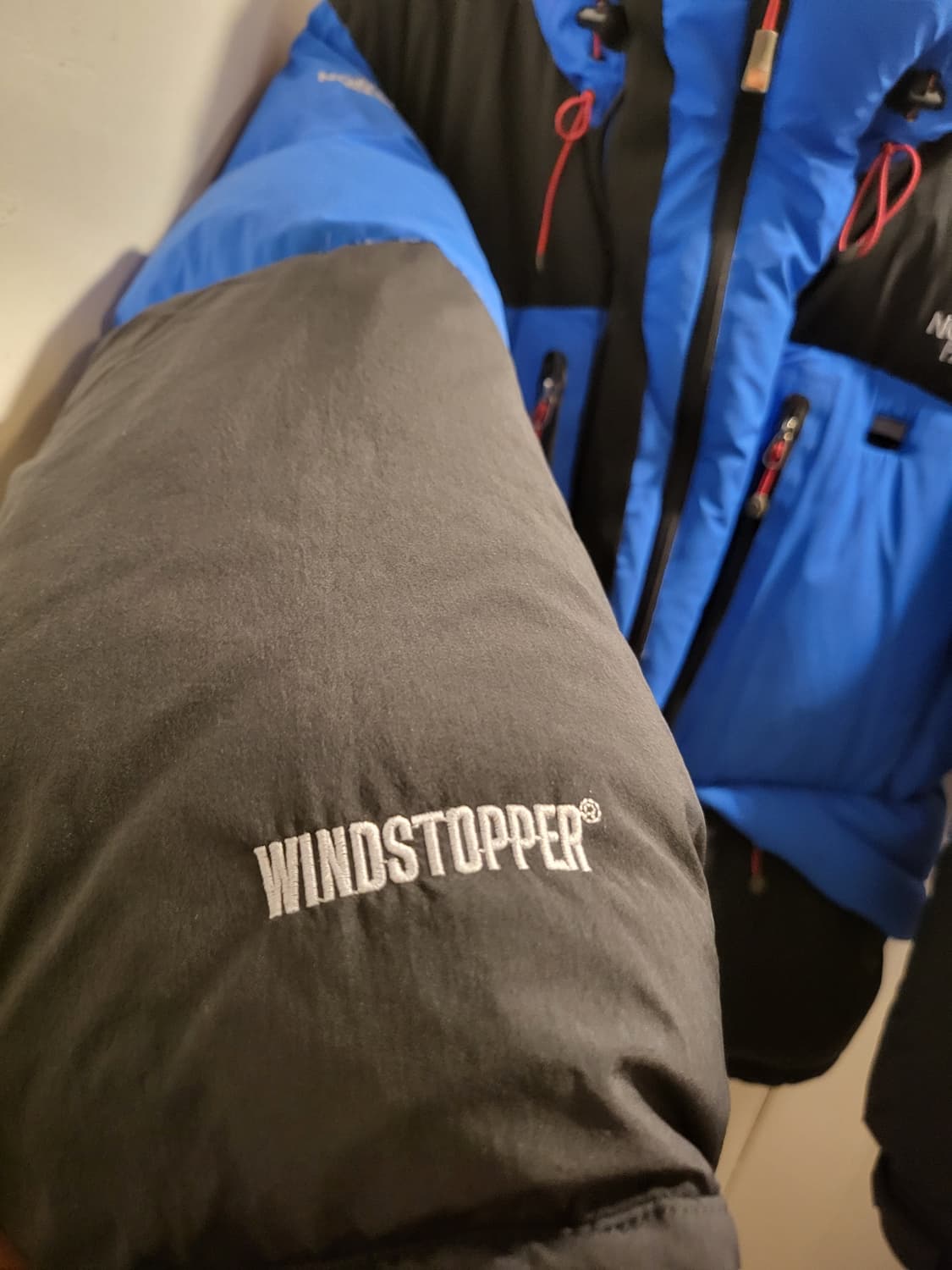 노스페이스 히말라야 패딩 상품이미지3