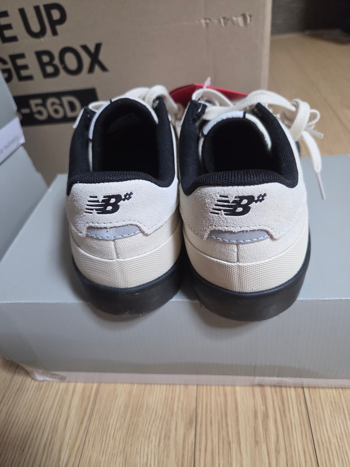 뉴발란스 272 260사이즈 새상품 NM272PAN 상품이미지3