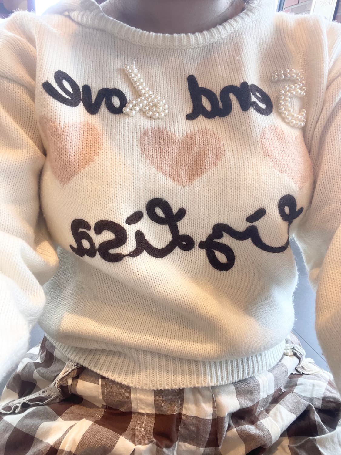 리즈리사 고전 희귀 핀터깔 라떼갸루 히메갸루 초코맛 대대장 큐롯 빈티지 상품이미지4