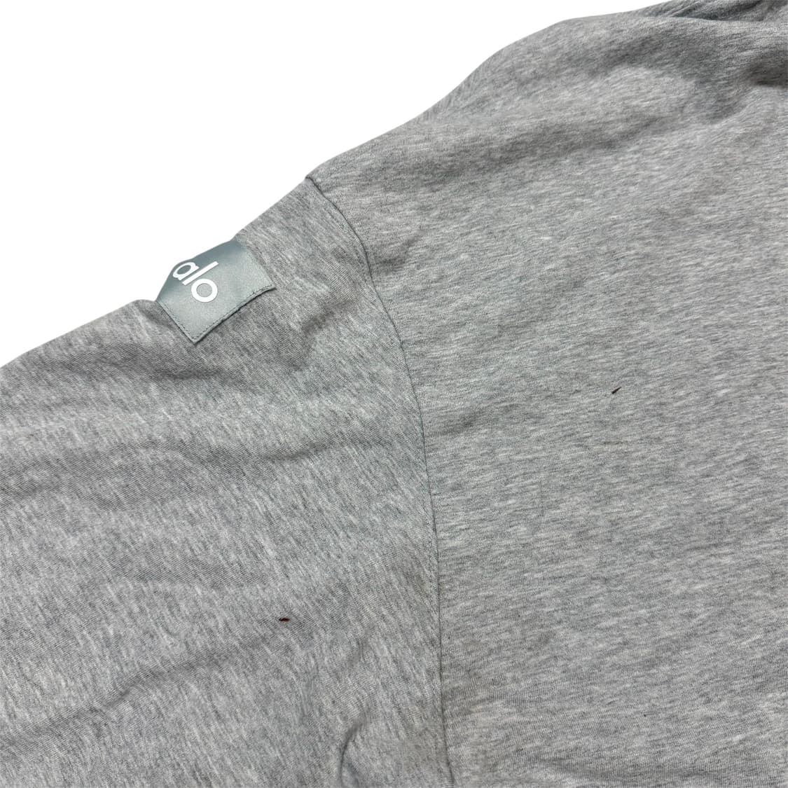 알로요가 드롭숄더 오버사이즈 후디 상품이미지4