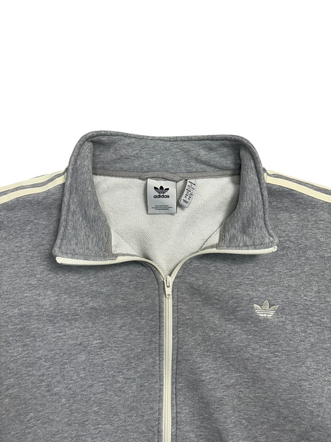 아디다스 스케이트보딩 파이어버드 자켓 그레이 상품이미지5