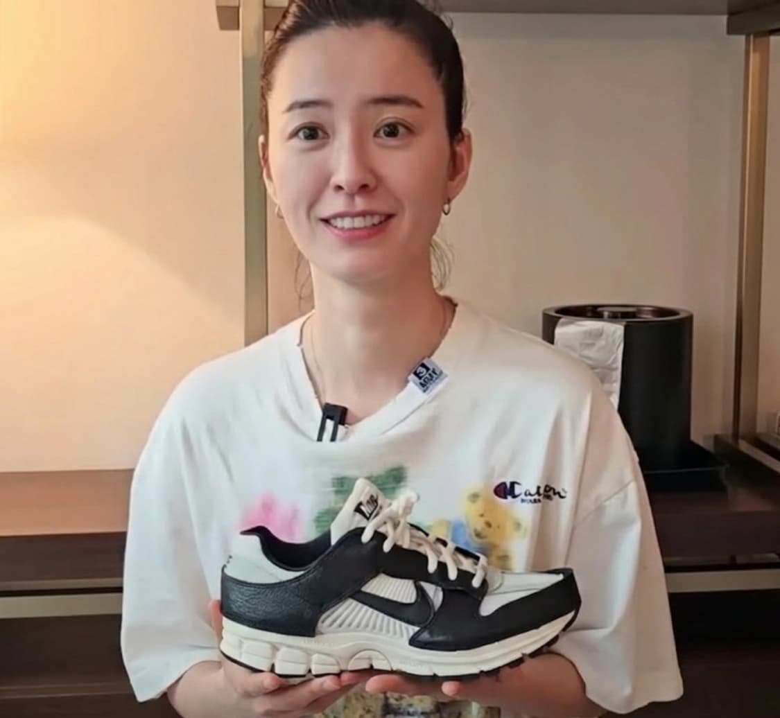 나이키 / 줌보메로5 울프 그레이 앤 블랙 / w265 상품이미지5