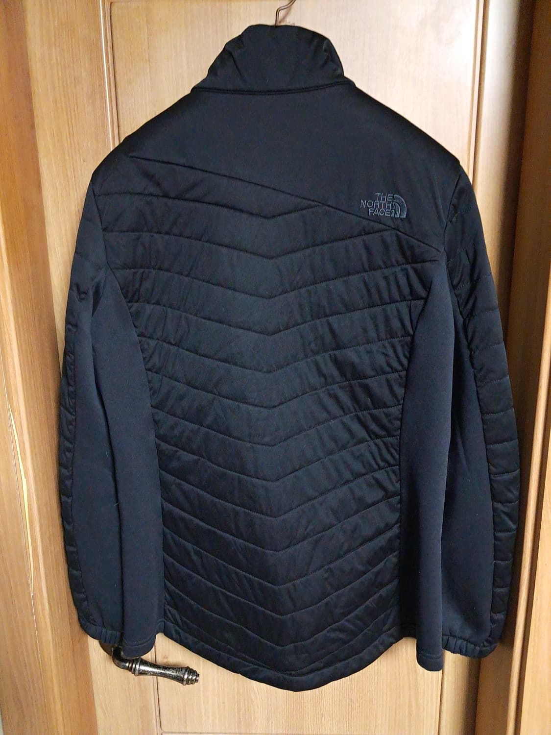 노스페이스 여성 패딩집업 XL 상품이미지3