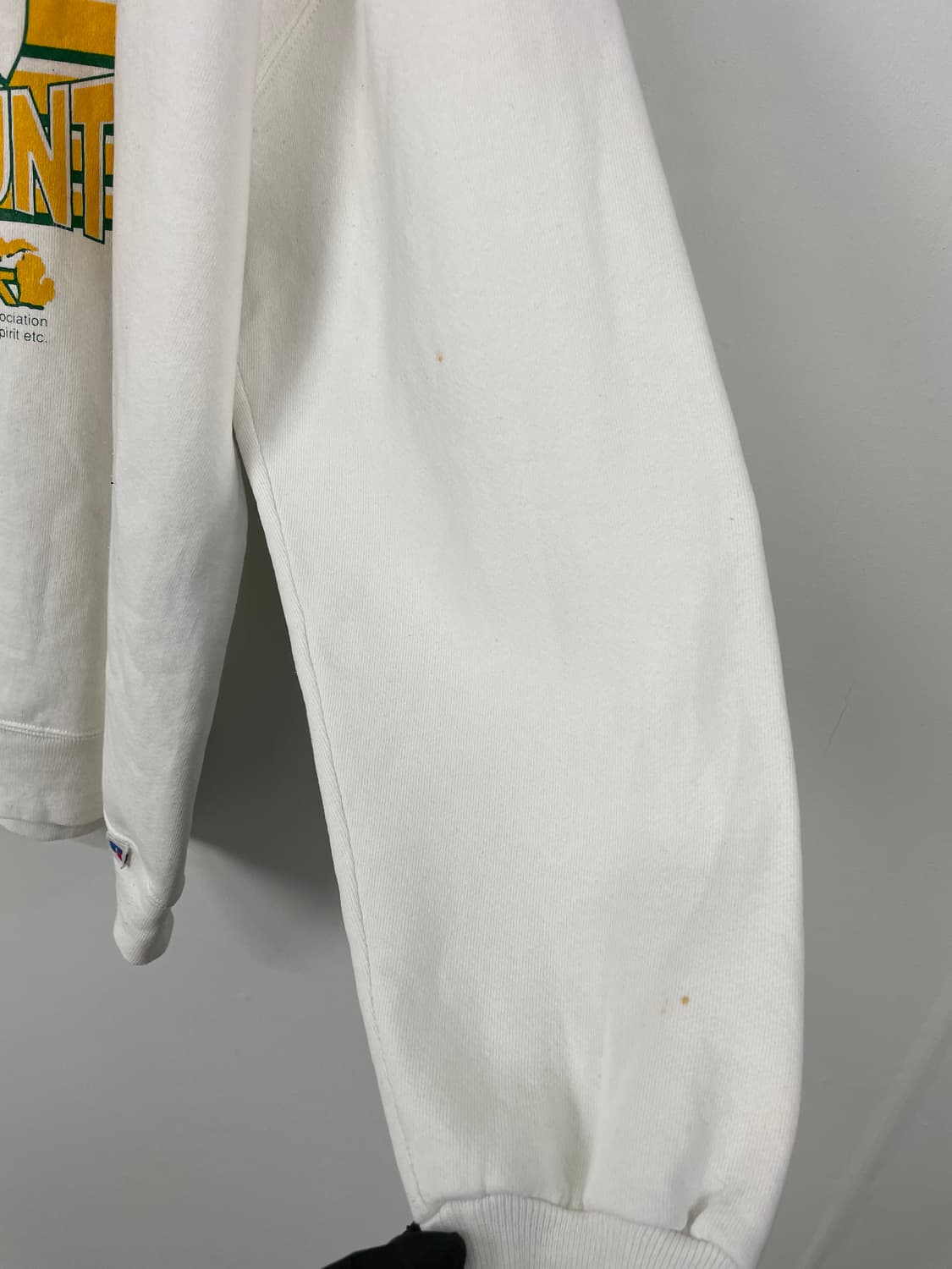 90s 러셀 애슬레틱 스웻셔츠 맨투맨 XL <665> 상품이미지6