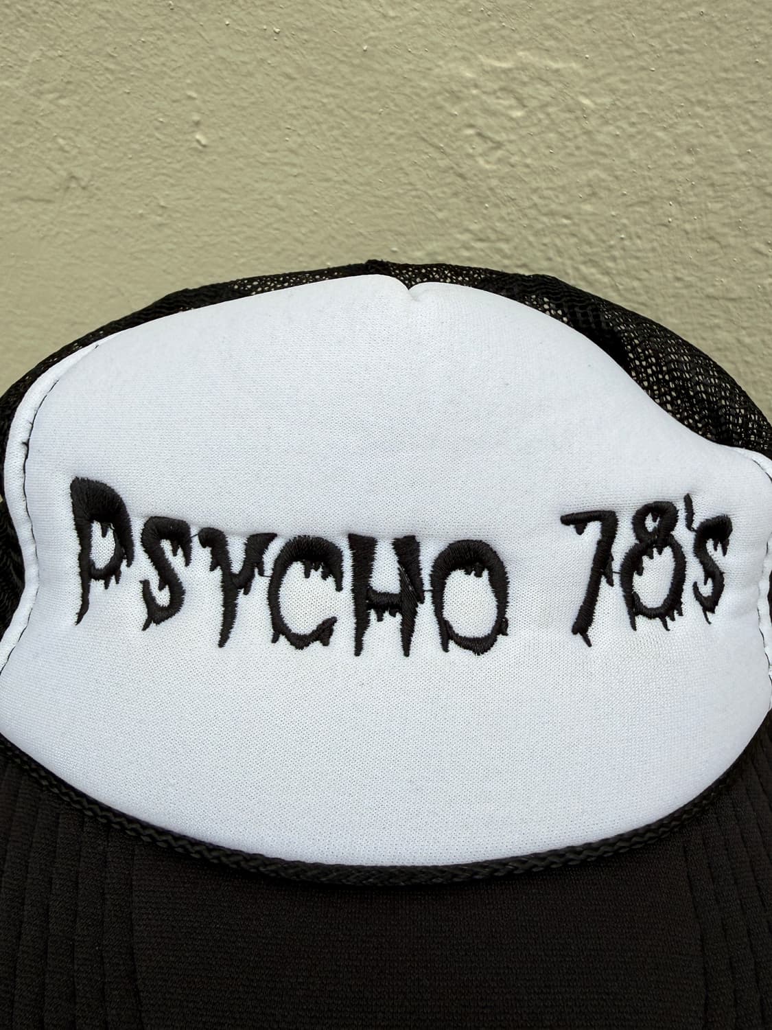 미스핏츠 90s Psycho 78’s 트러커 메쉬캡 상품이미지4