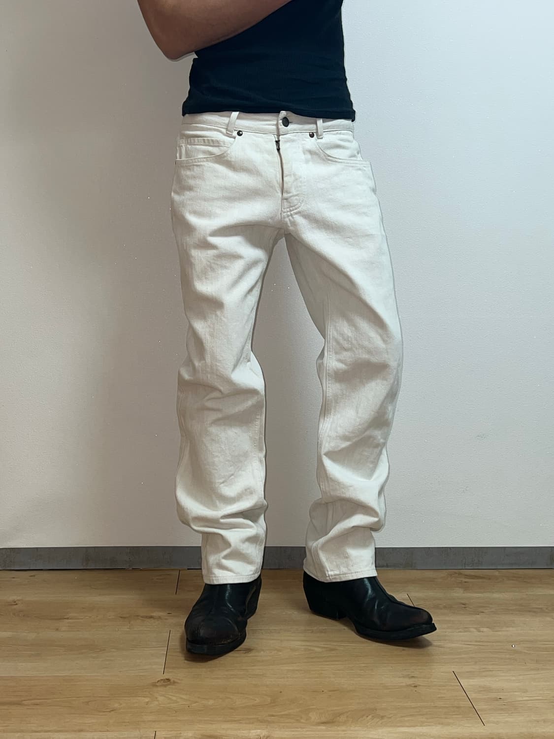 Martin Margiela white Jean 상품이미지1