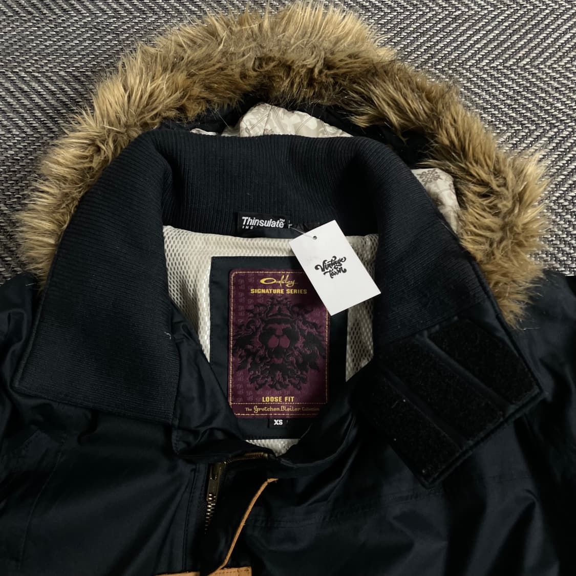 오클리 파이어맨 더플 라쿤 마운틴 파카o 2872 상품이미지5