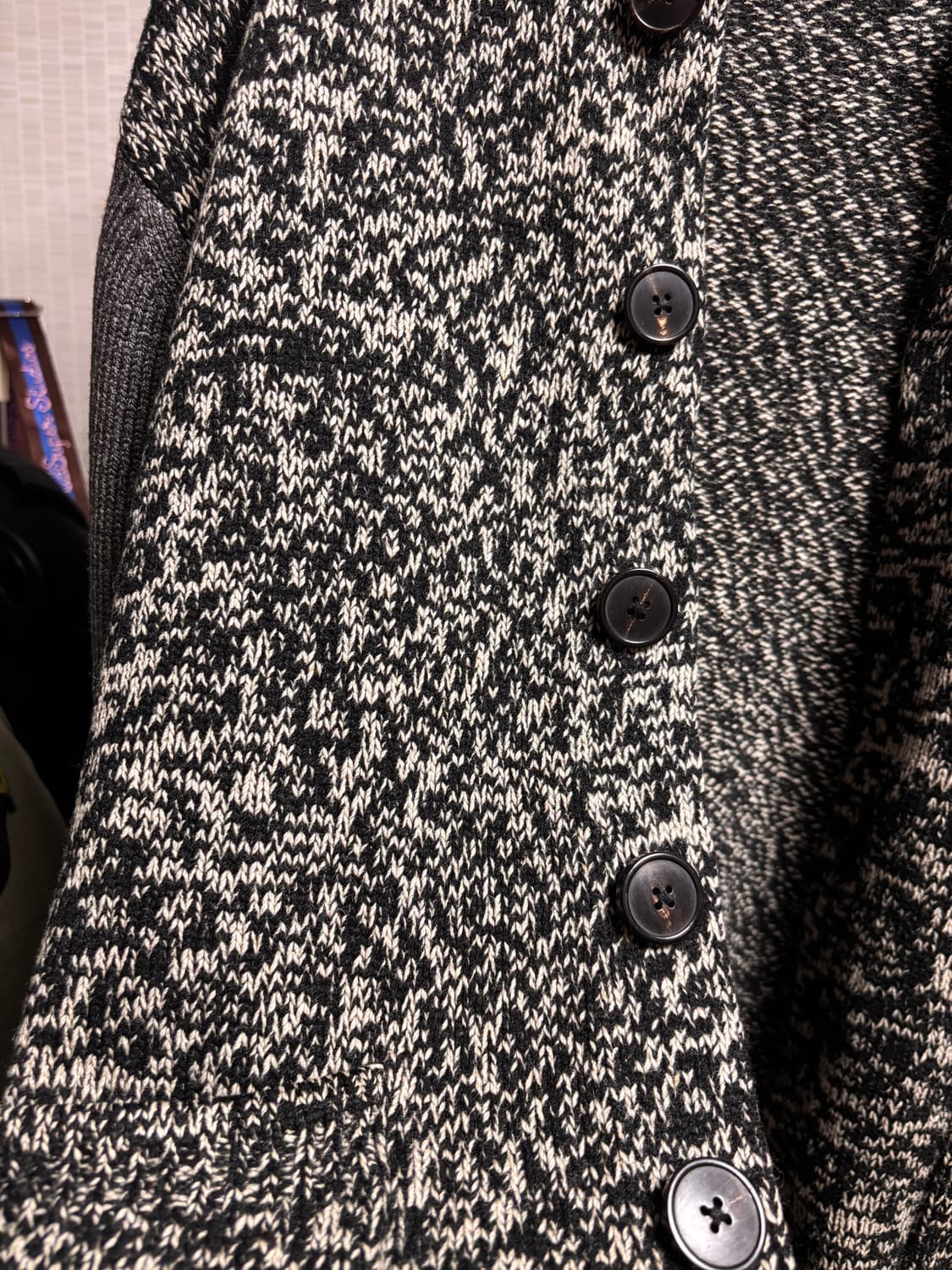 드리스반노튼 가디건 상품이미지3