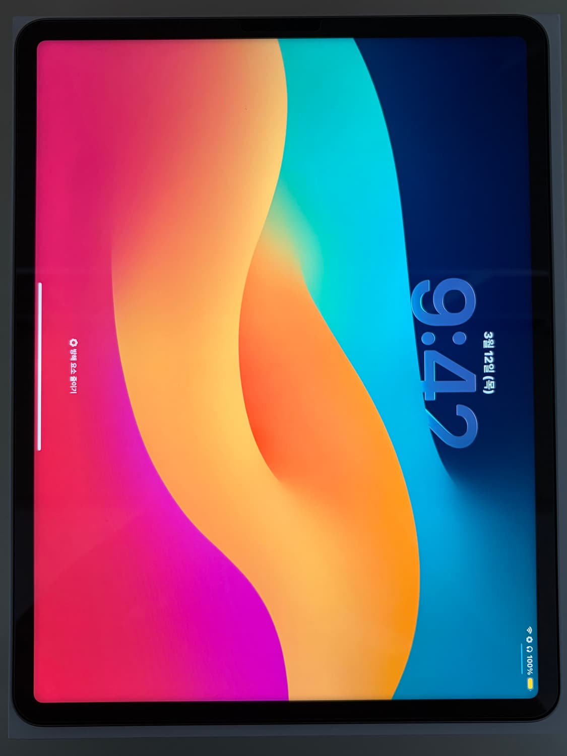 아이패드 프로 12.9 6세대 128기가 와이파이 판매 상품이미지2