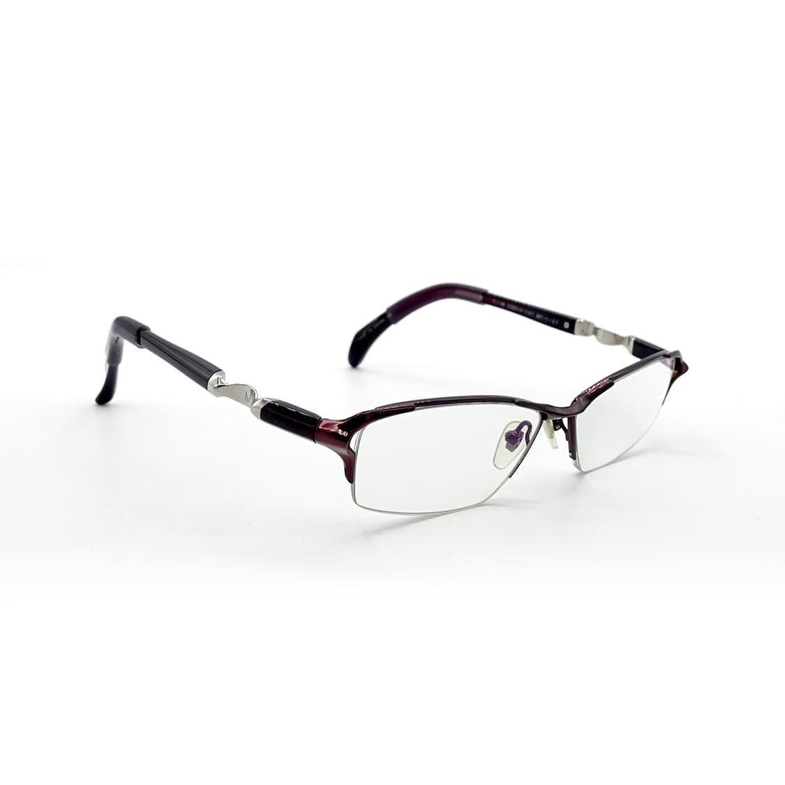 Masaki Matsushima 마사키 마츠시마 반무테 안경 상품이미지4