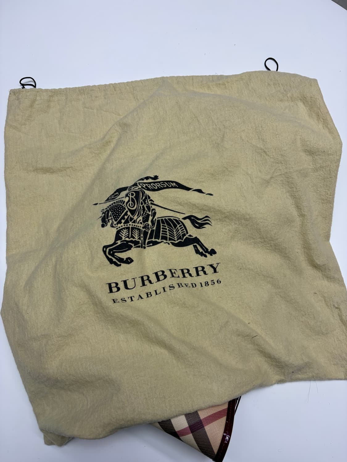버버리 쇼퍼백  상품이미지10
