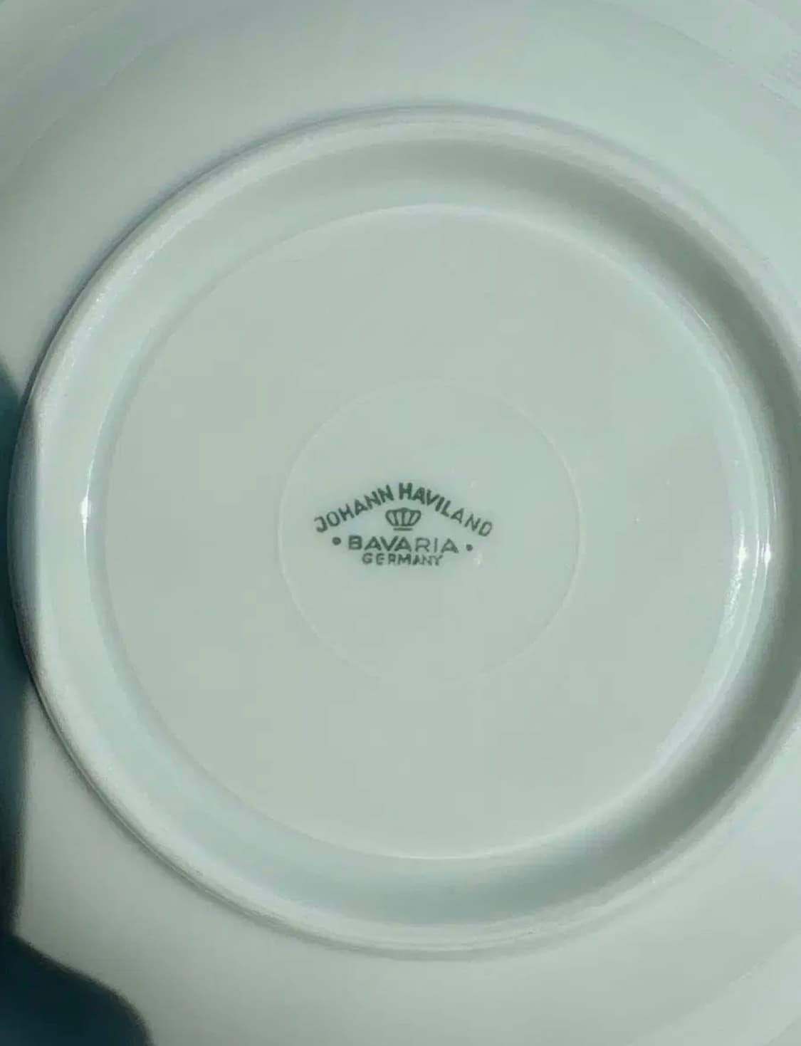 요한 하빌랜드 브라이덜로즈 찻잔 듀오 상품이미지4