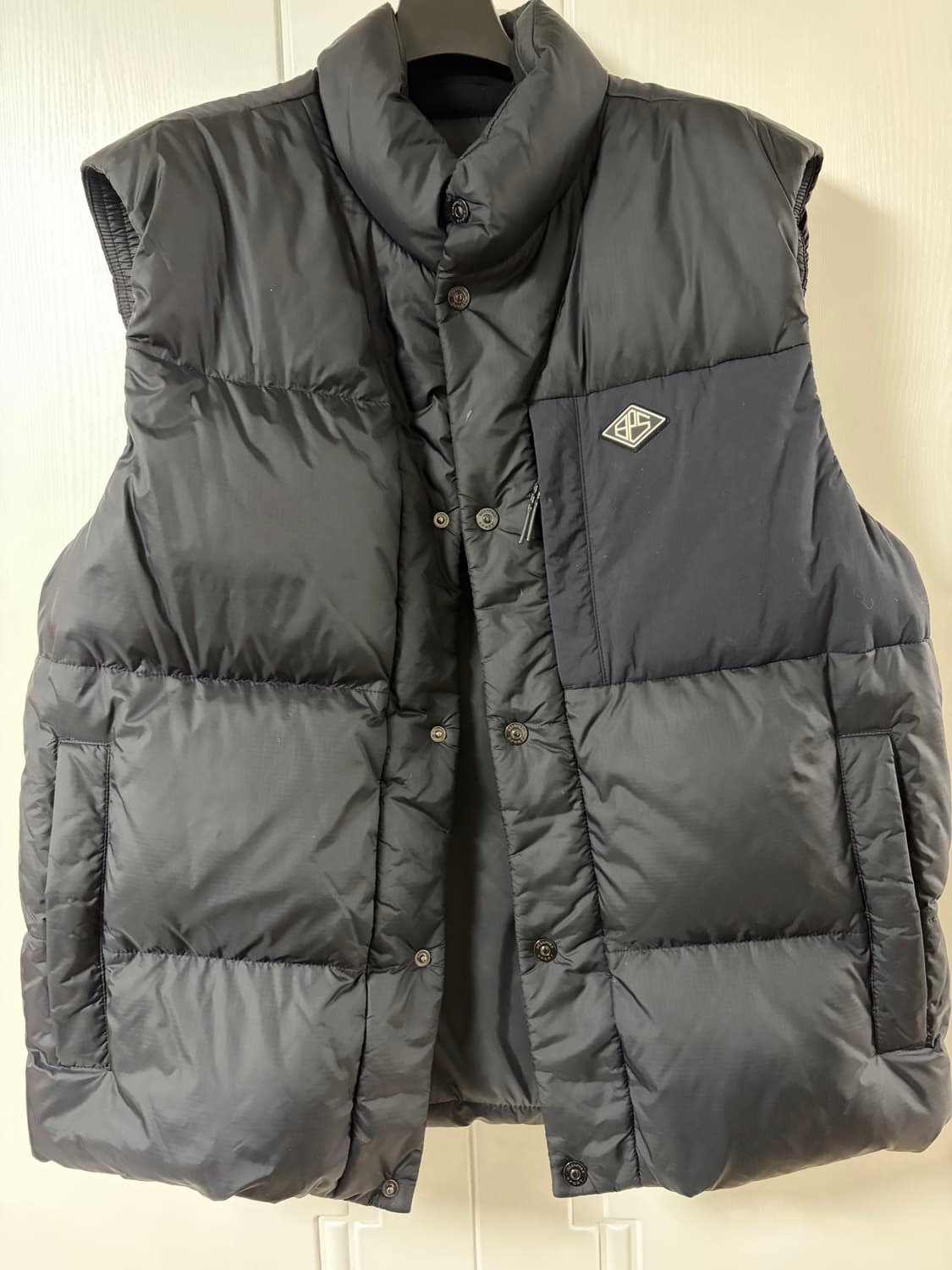 빈폴스포츠 패딩 조끼 105 상품이미지2