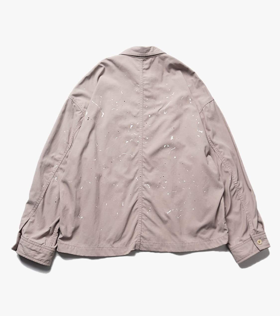 RAGEBLUE - PAINT COVERALL WORK JACKET 상품이미지8