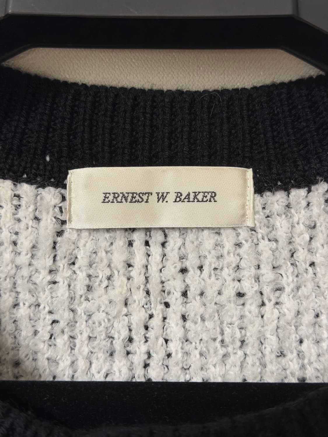 ERNEST W BAKER 가디건 상품이미지5