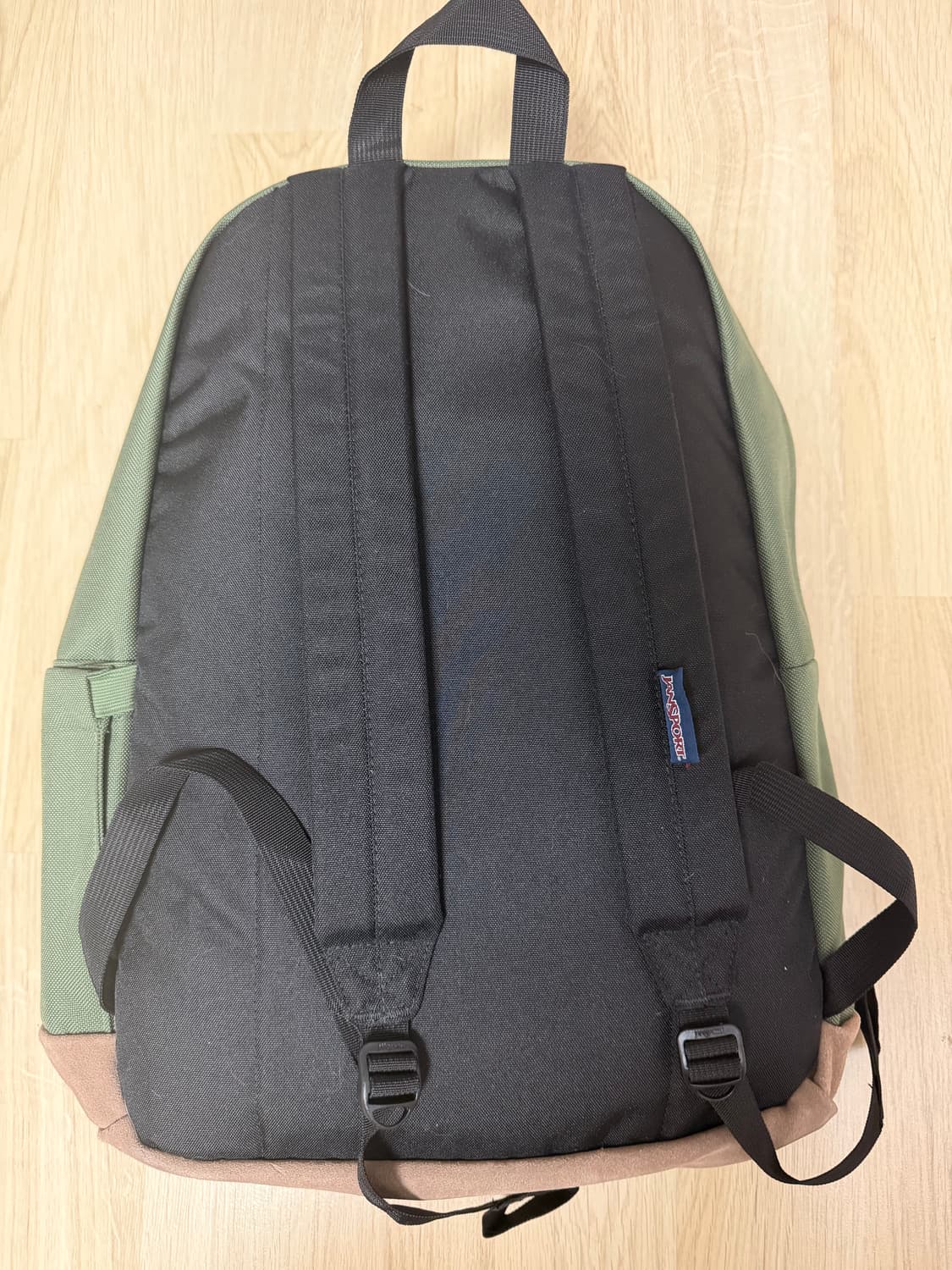 잔스포츠 라이트팩 카고 그린 상품이미지2