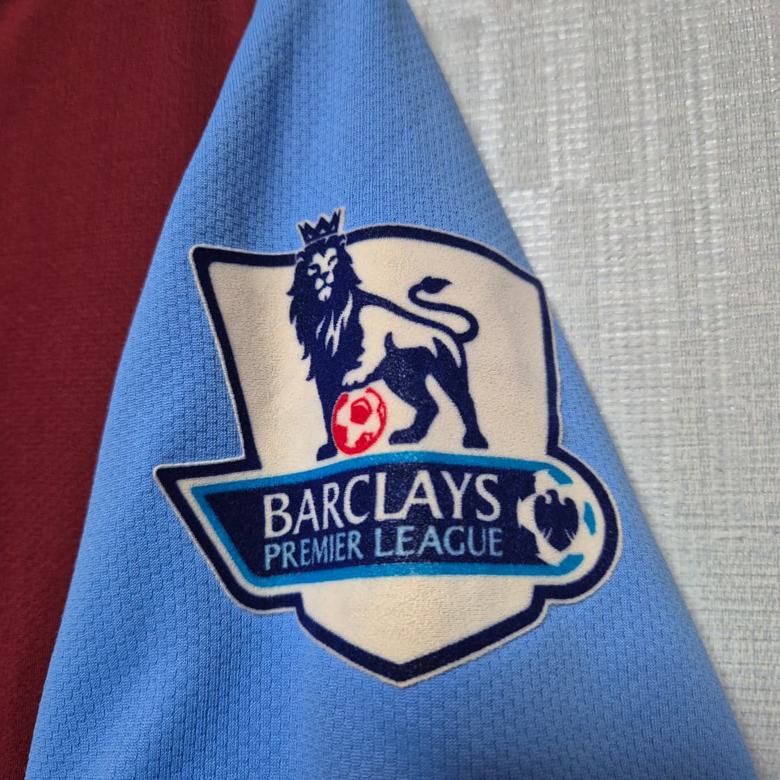 07/08 아스톤빌라 배리 L (지급용) 상품이미지5