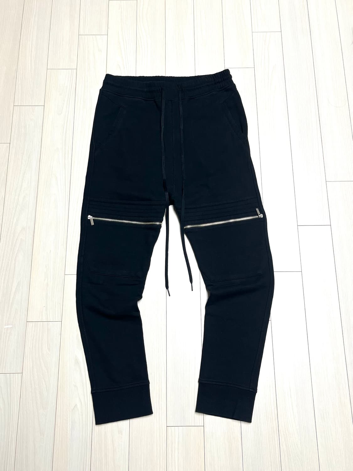 codes combine 드롭스트링 바이커 사루엘 팬츠 상품이미지1