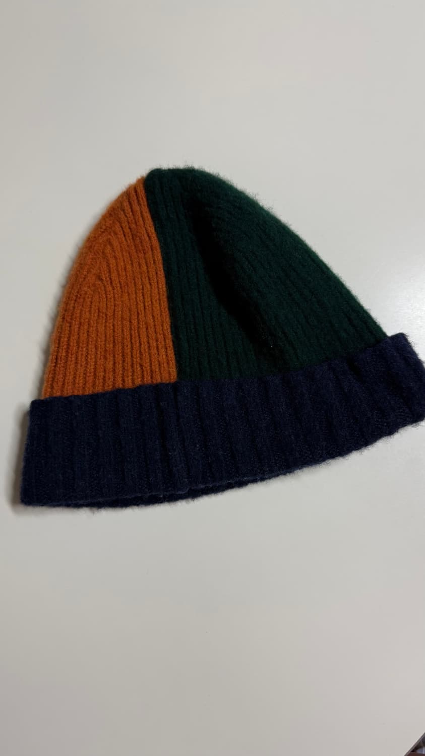 하울린 HOWLIN 니트 모자 상품이미지2