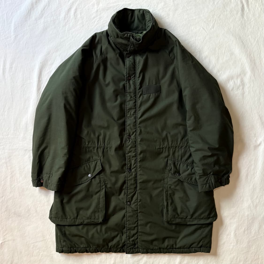 (105-107) 90s Swedish Army M90 Parka 상품이미지1