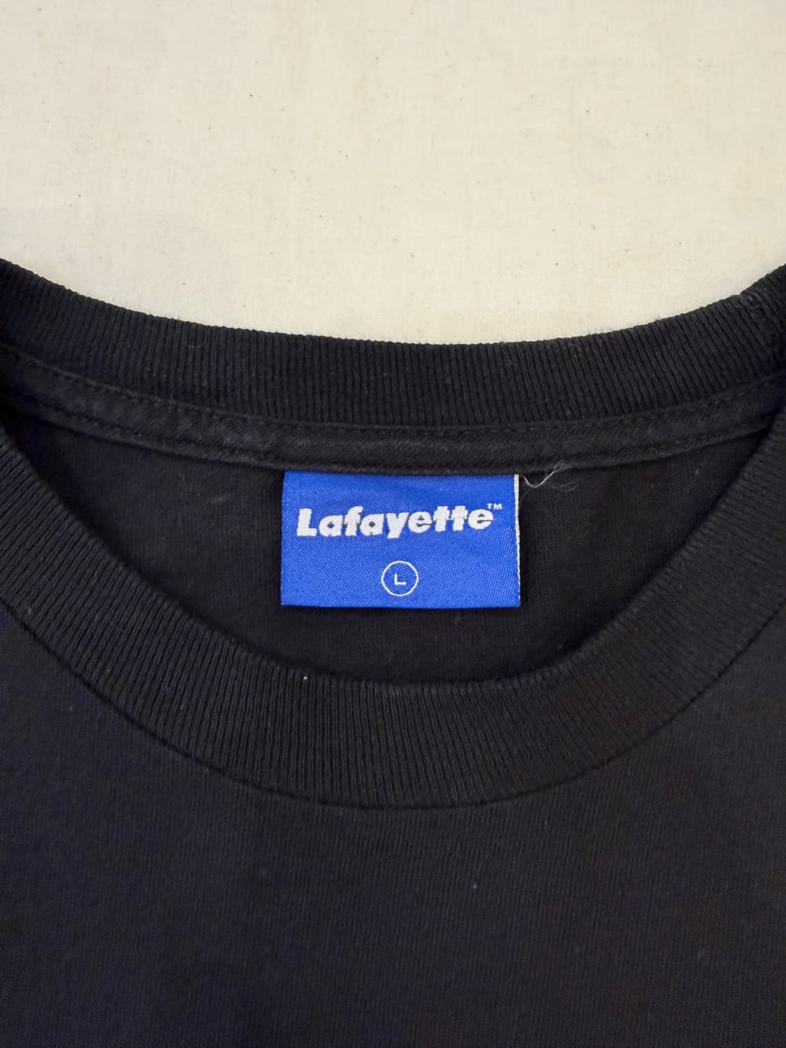 Lafayette "CUT THE CRAP" 그래픽 티셔츠 상품이미지3